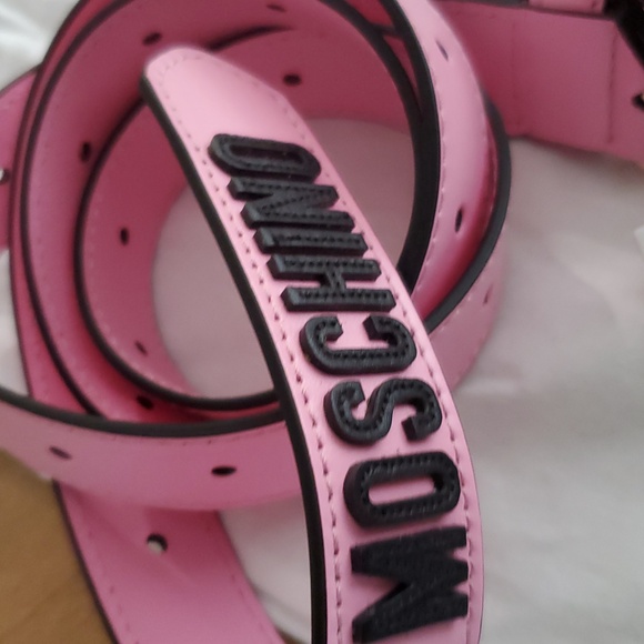 EUC Moschino Couture This Is NOT a Moschino Toy 3 Way Bag - Picture 3 of 12